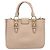 Miu Miu Madras Convertible Lock Leather Medium - Ansicht 2