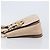 Miu Miu Madras Convertible Lock Leather Medium - Ansicht 4