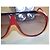 Gafas de Sol Carrera Endurance Rojas - vista 9