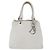 Christian Dior Lady Dior Cannage Quilt Calfskin Medium