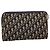 Clutch de muñeca Christian Dior Oblique Canvas - vista 2