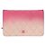Chanel Wallet on Chain Quilted Ombre Lambskin