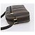 Fendi Vintage Pequin Front Pocket Coated Canvas Small - vue 3