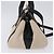 Chloé Sac Alice Satchel Chloe en cuir Medium - vue 4