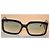 Gucci GG2593/S Sonnenbrille aus schwarzem Kunststoff - Ansicht 2