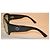 Gucci GG2593/S Sonnenbrille aus schwarzem Kunststoff - Ansicht 3