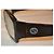 Gucci GG2593/S Sonnenbrille aus schwarzem Kunststoff - Ansicht 4