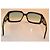 Gucci GG2593/S Sonnenbrille aus schwarzem Kunststoff - Ansicht 6