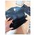 Borsa a tracolla JW Anderson Anchor in pelle nera - vista 6