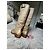 Free Lance bottes Geronimo en cuir beige - vue 10