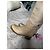 Free Lance bottes Geronimo en cuir beige - vue 5