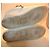 Giuseppe Zanotti Sneakers in Pelle Bianca con Zip Dorate - vista 5