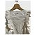 Top Chanel branco T.34 - vista 4