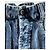 Shorts Miu Miu azul T.36 - vista 3