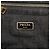 Tote Sac cabas satchel Prada Denim Canapa Logo noir - vue 5