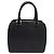Louis Vuitton Epi Pont Neuf PM Handtasche Schwarz