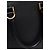 Louis Vuitton Epi Pont Neuf PM Handtasche Schwarz - Ansicht 10