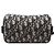 Bolso Roller Messenger Mini Oblique Canvas Azul Dior - vista 2