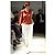Hermès by Martin Margiela Visera de algodón roja Primavera 2004 - vista 11