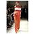 Hermès by Martin Margiela Visera de algodón roja Primavera 2004 - vista 6