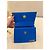 Jacquemus Chiquito Mini Borsa a Mano - Pelle Blu - vista 10