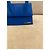 Jacquemus Chiquito Mini Borsa a Mano - Pelle Blu - vista 5