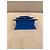 Jacquemus Chiquito Mini Borsa a Mano - Pelle Blu - vista 6