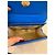 Jacquemus Chiquito Mini Borsa a Mano - Pelle Blu - vista 9