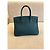 Hermès Birkin 30 bolso de mano de cuero azul - vista 2