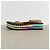 Chloé Lou Multicolor Rope Platform Sandals Spring 2022 - view 11