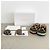 Chloé Lou Multicolor Rope Platform Sandals Spring 2022 - view 3