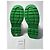 Bottega Veneta Tire – Black Leather Boots with Green Sole – Size 38 - vista 14