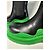 Bottega Veneta Tire – Black Leather Boots with Green Sole – Size 38 - vista 19