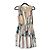 Vestido con volantes y estampado floral Ted Baker London