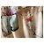 Vestido con volantes y estampado floral Ted Baker London - vista 4