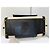Chloé Alice Drew Leder Handtasche Bicolor Schwarz Beige - Ansicht 9