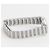 Omega Constellation Ladies Quartz Vintage Silver Mini Watch 22 mm - Ansicht 6