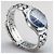 Omega Seamaster Automatic Chronometer Navy-Blue Silver Vintage Watch Date 36 mm - Ansicht 3
