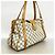 Borsa a tracolla Louis Vuitton Damier Azur Streza PM - vista 2