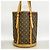 Bolso Tote Louis Vuitton Monogram Bucket GM - vista 11