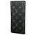 Louis Vuitton Monogram Eclipse Portefeuille Brazza Long Wallet