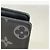 Louis Vuitton Monogram Eclipse Portefeuille Brazza Long Wallet - vista 7