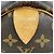 Louis Vuitton Brown Boston Monogram Keepall 50 - vista 5