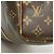 Louis Vuitton Brown Boston Monogram Keepall 50 - vista 6