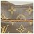 Bolsa de Ombro Louis Vuitton Monogram Boulogne 30 - vista 11