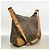 Bolsa de Ombro Louis Vuitton Monogram Boulogne 30 - vista 2