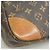 Bolsa de Ombro Louis Vuitton Monogram Boulogne 30 - vista 7