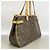 Louis Vuitton Monogram Batignolles Horizontal Tote Bag - view 2