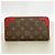 Portafoglio Zippy Louis Vuitton Monogram Retiro - vista 8