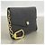 Louis Vuitton Monogram Empreinte Pochette Clé M60633 Noir - vista 2